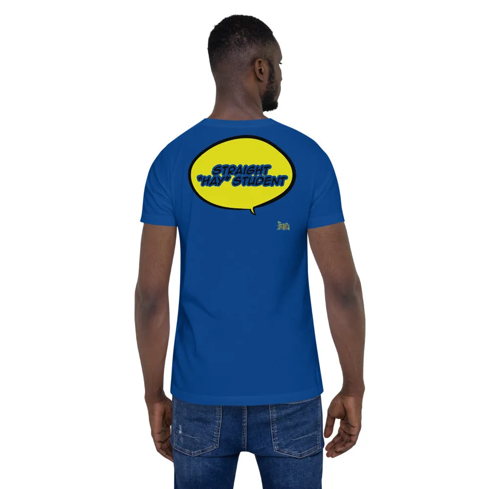 STICKE BUBBLE - TAG Short-Sleeve Unisex T-Shirt