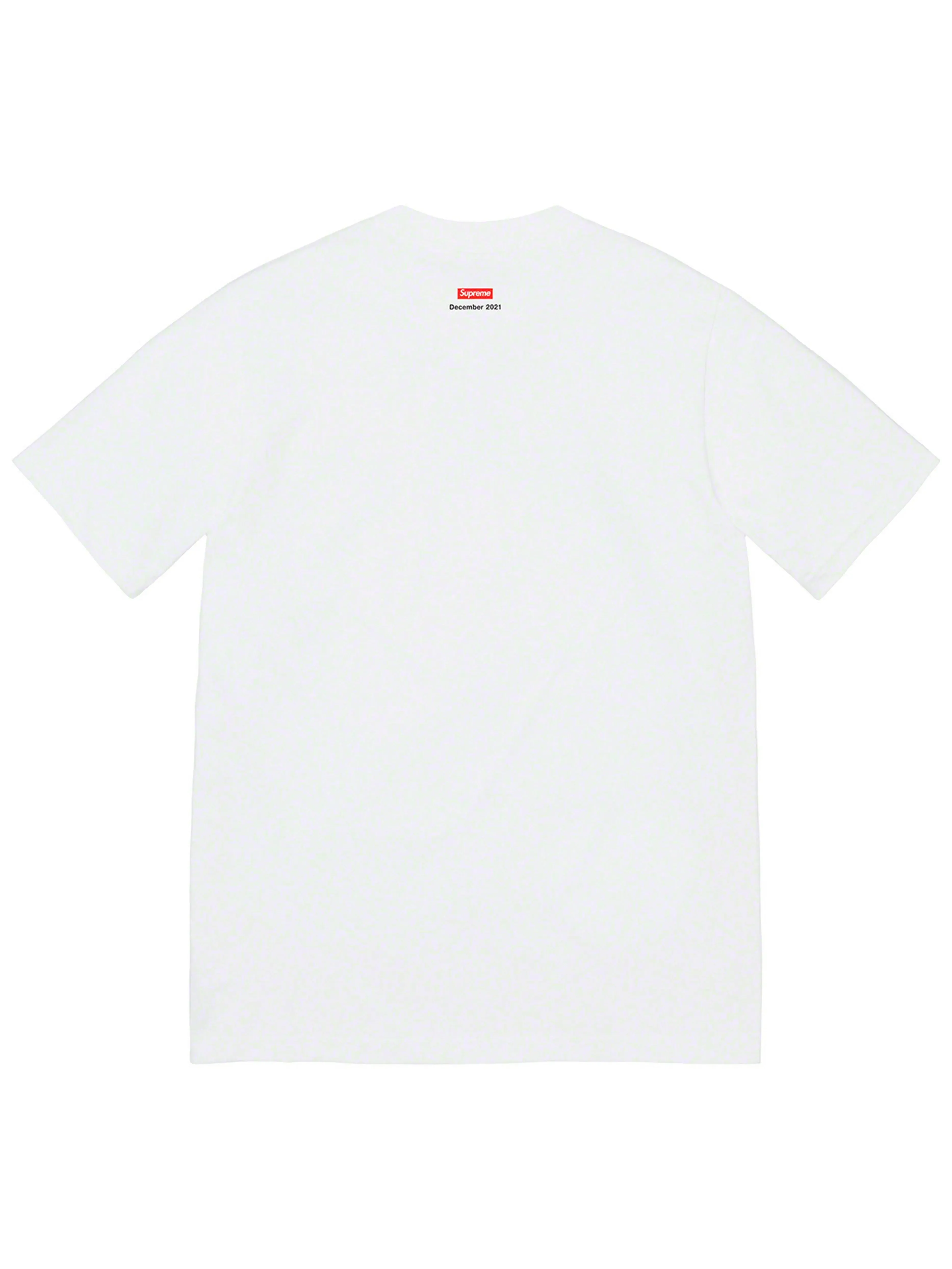 Supreme Spend It Tee White