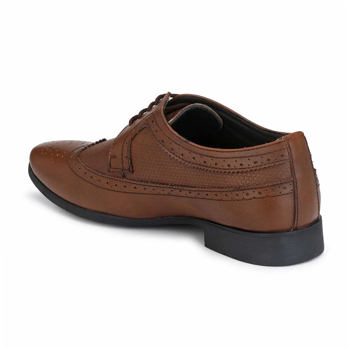 Tan Brogue