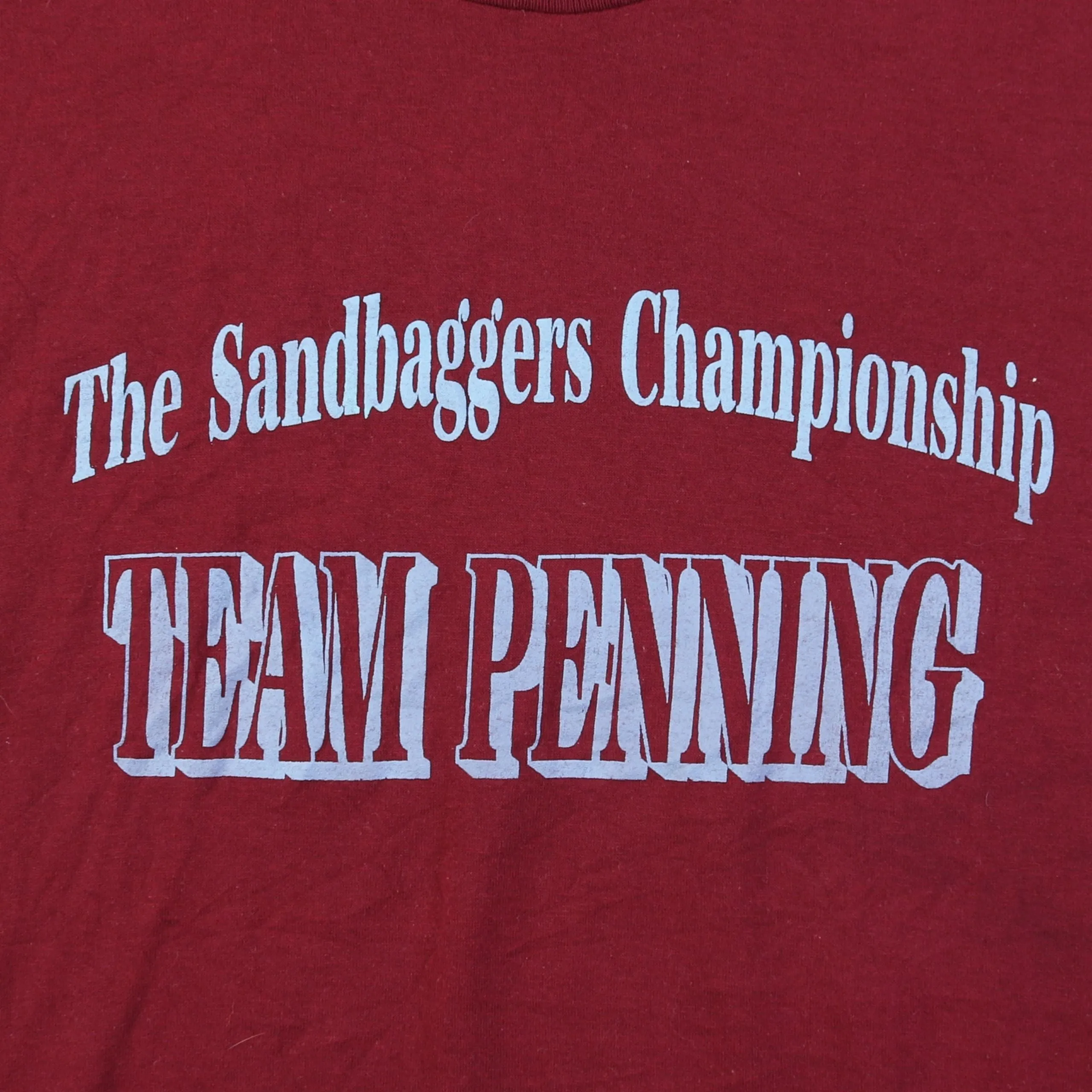 'Team Penning' T-Shirt