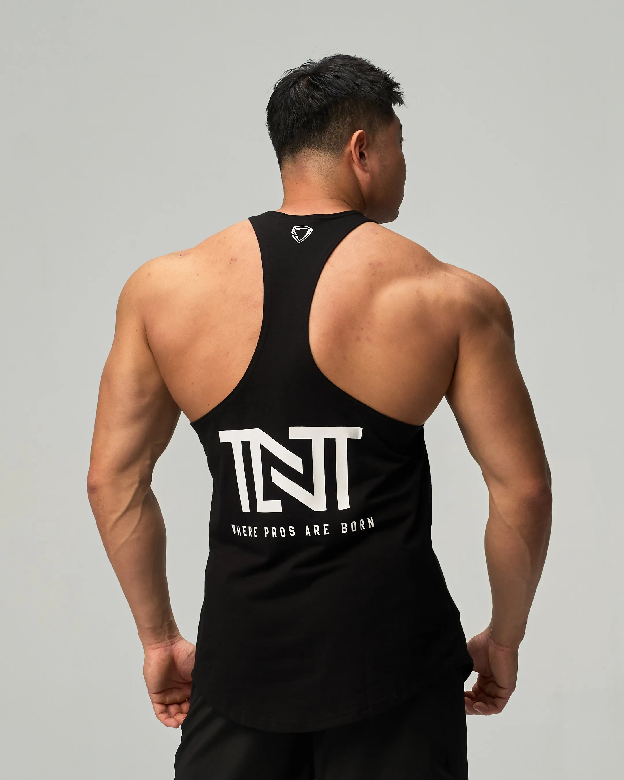 TeamJoined x TNT Muscle Stringer