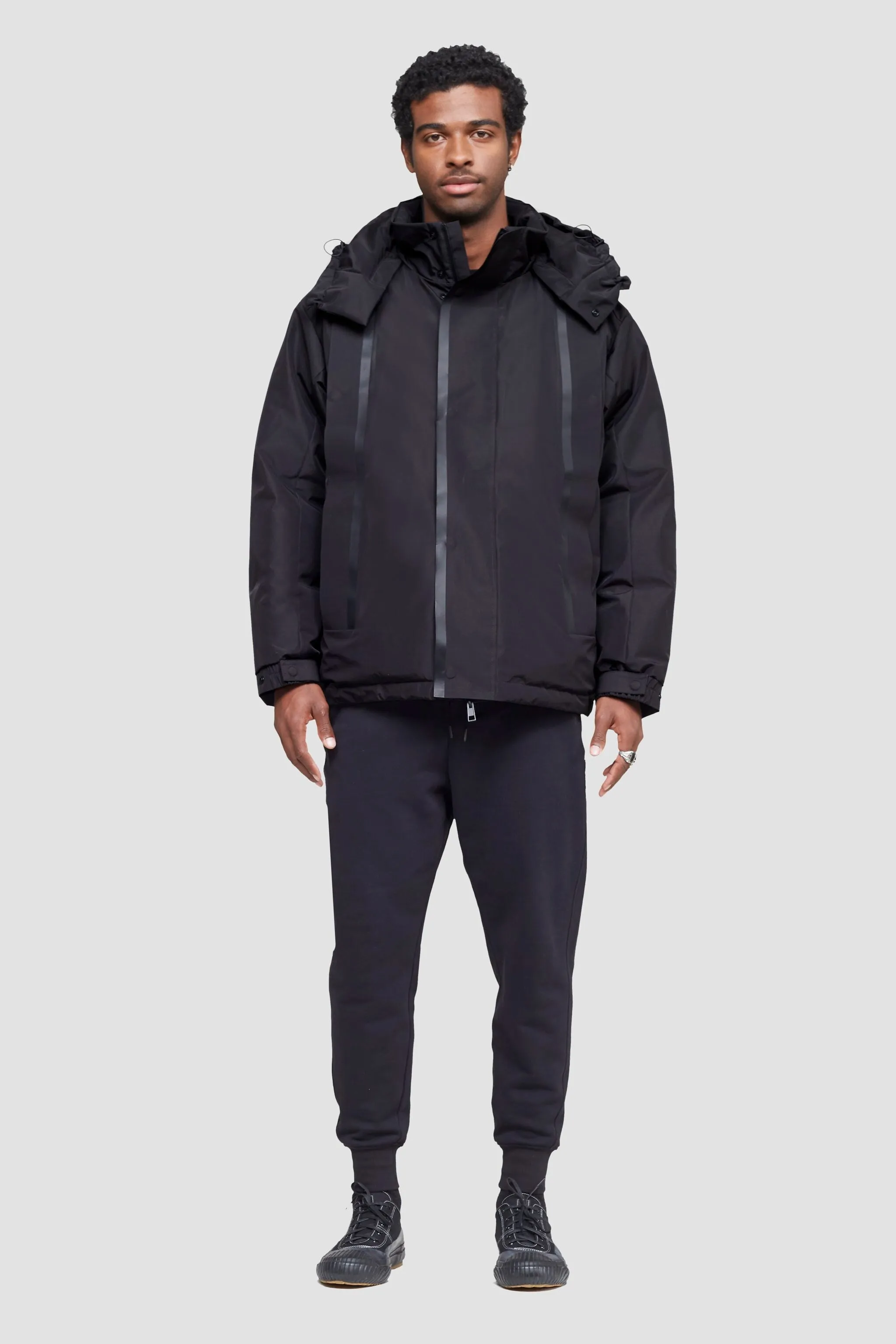 The Journey Puffer Coat