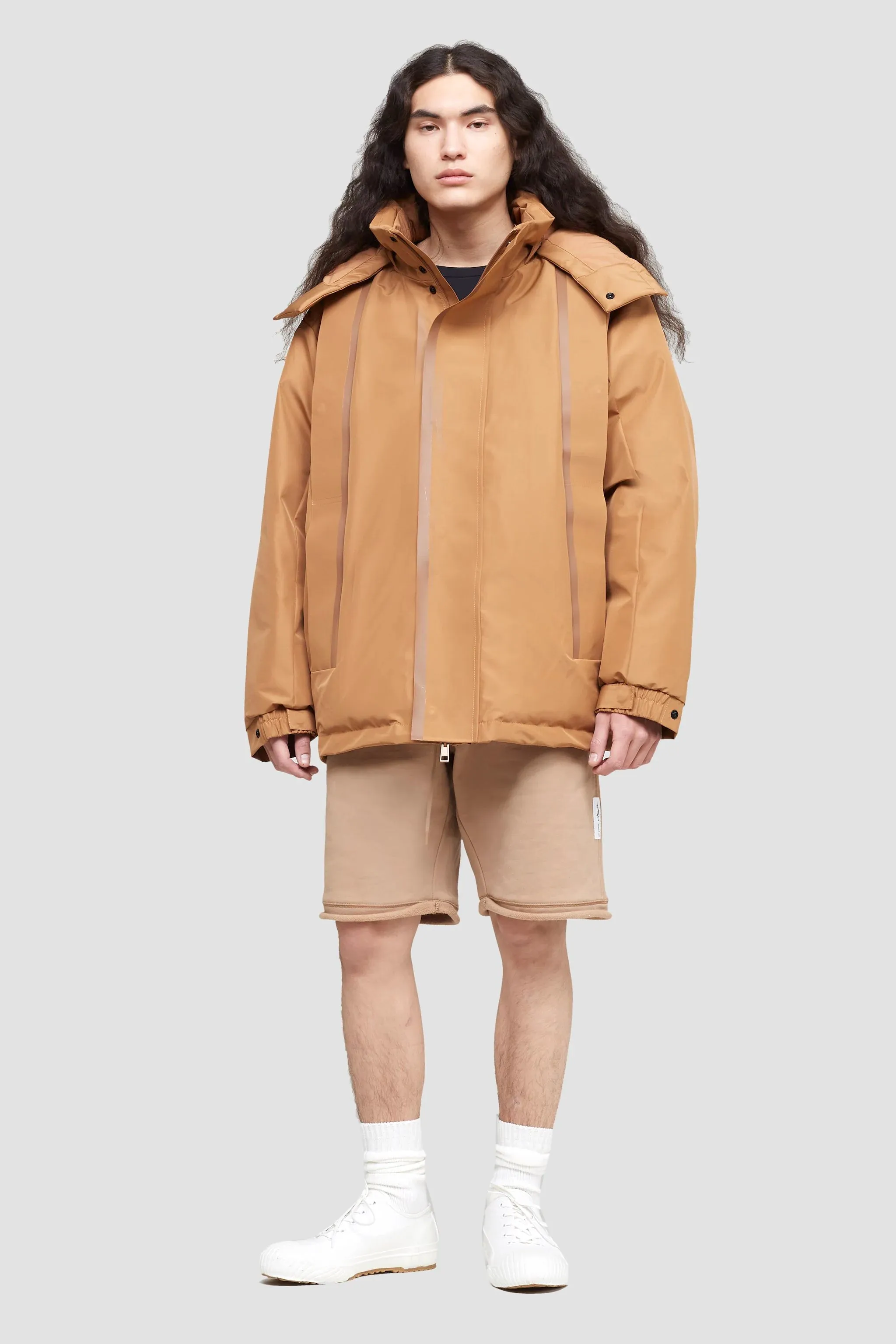 The Journey Puffer Coat