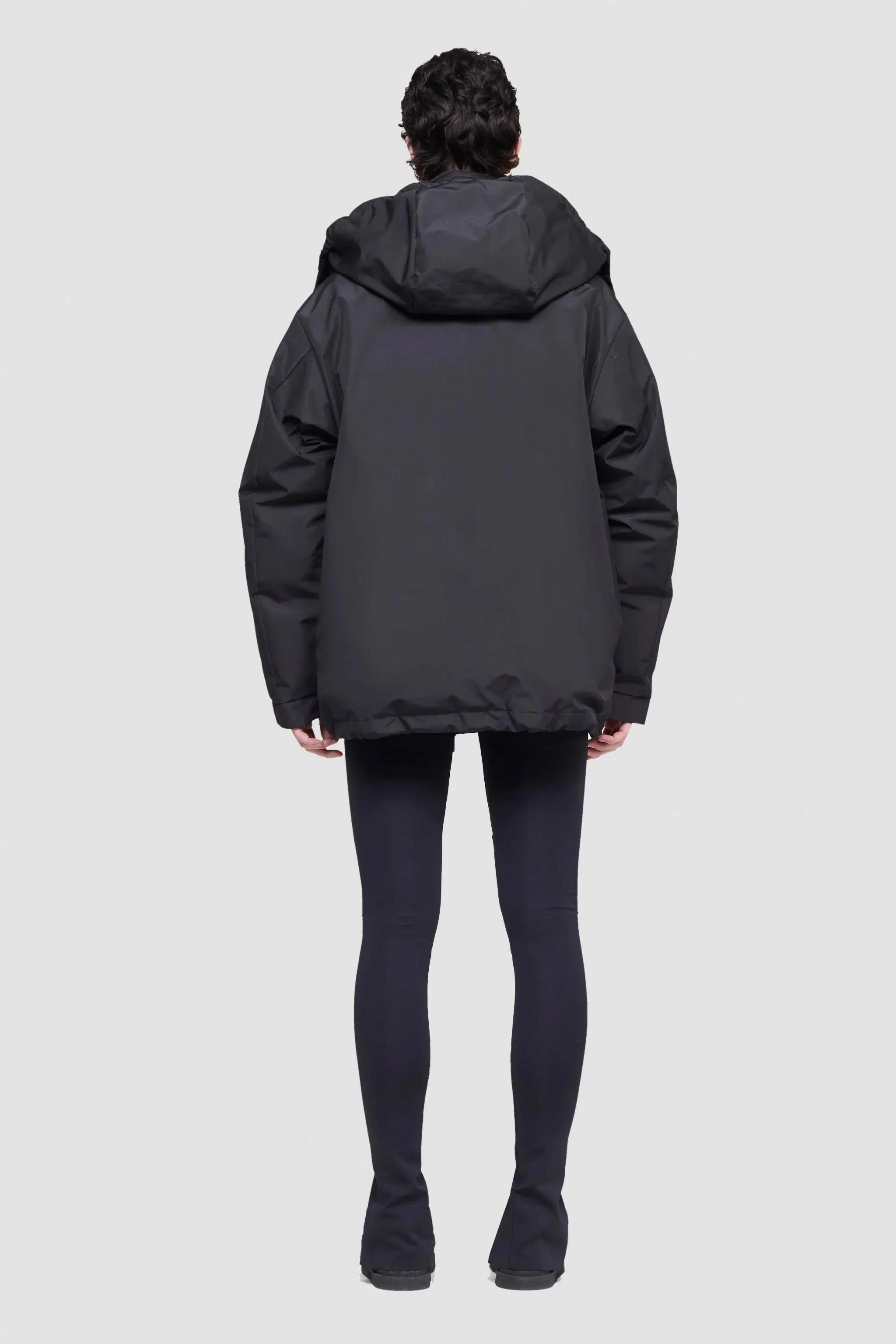 The Journey Puffer Coat