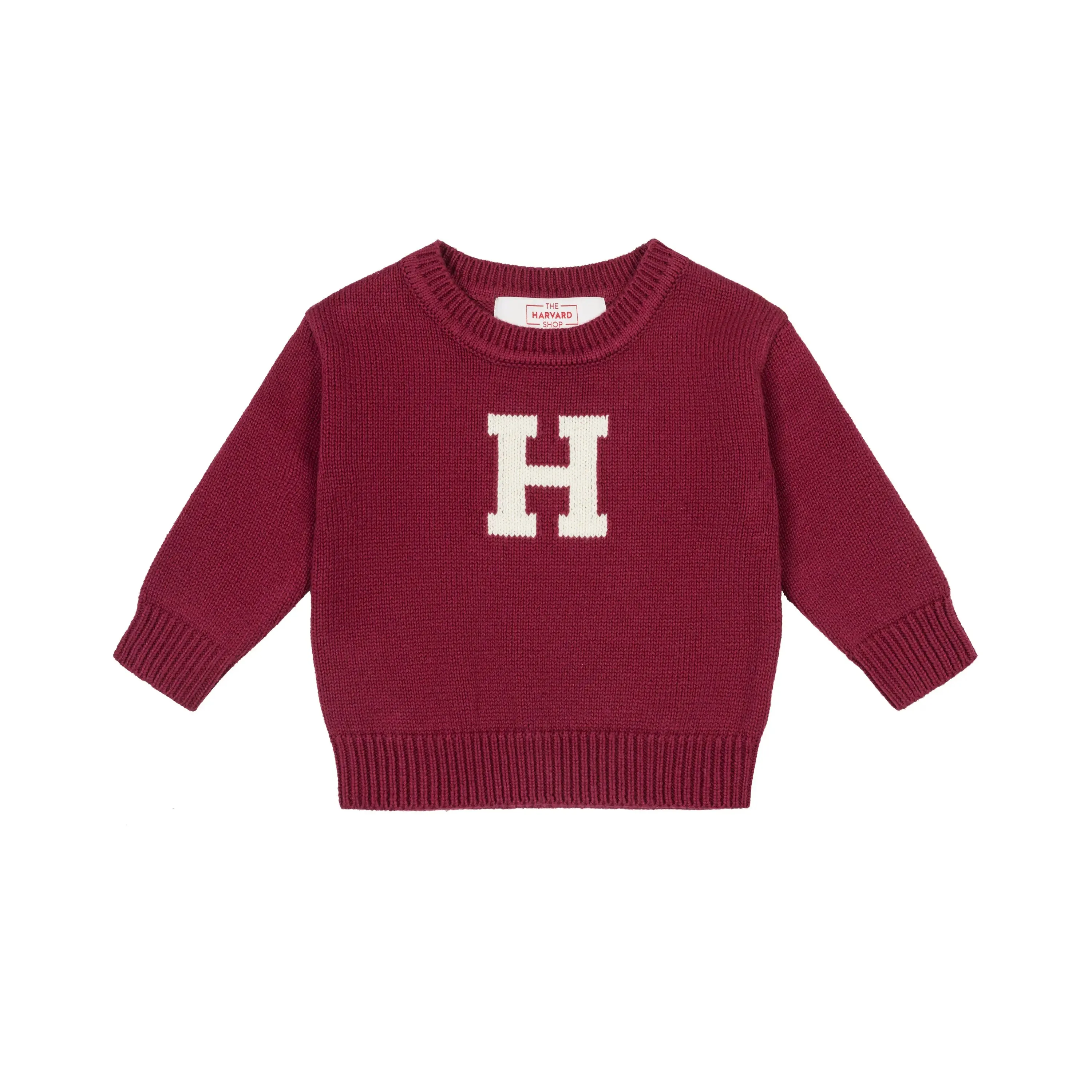 The Toddler H Sweater