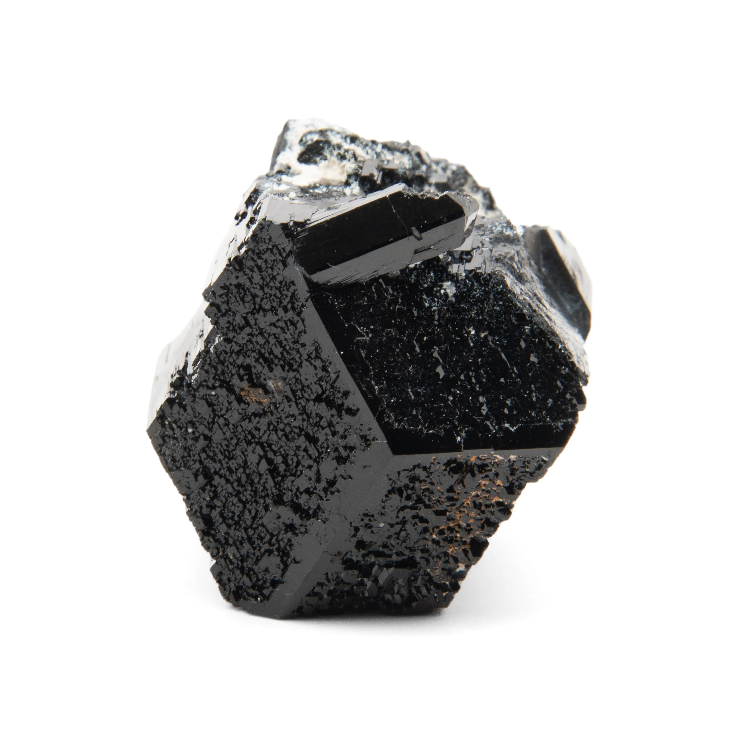 Tourmaline - Black, Terminated