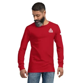 Unisex Ski Patrol Long Sleeve Tee