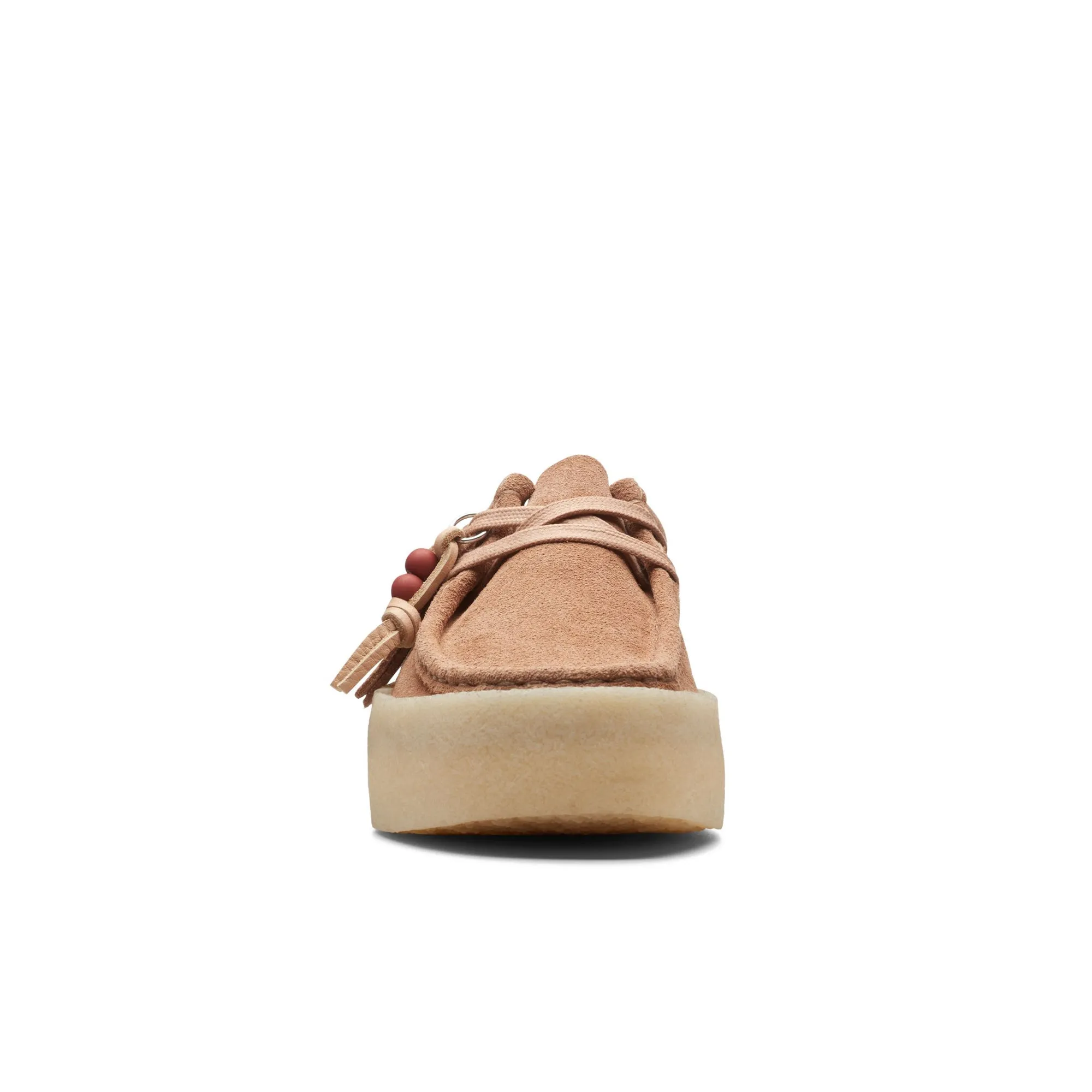 WALLABEE CUP WARM BEIGE