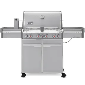 Weber Summit S-470 BBQ