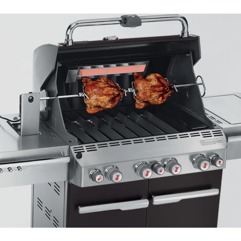 Weber Summit S-470 BBQ