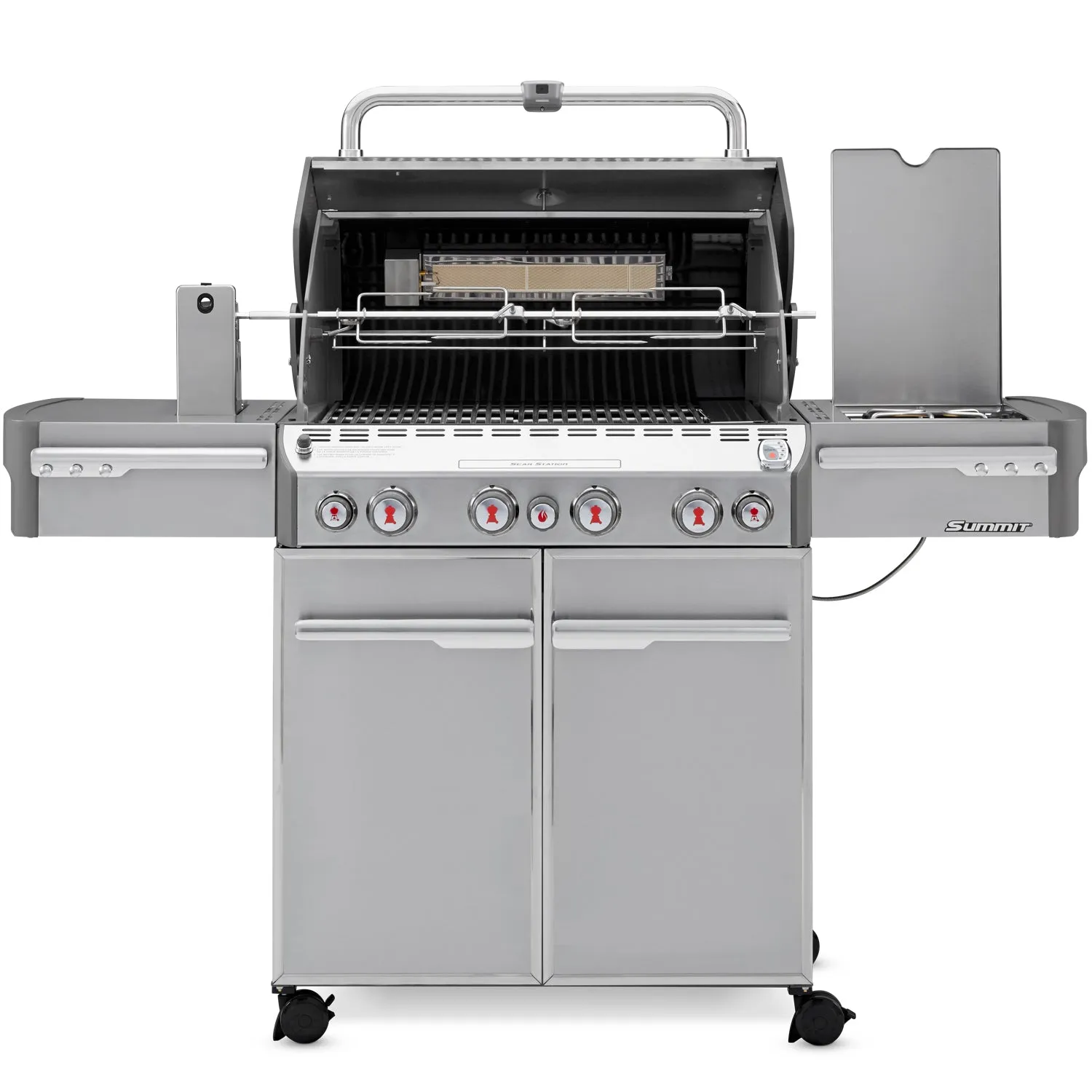 Weber Summit S-470 BBQ