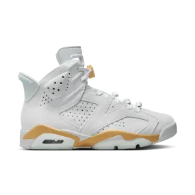 Women's Air Jordan 6 Retro Pearl