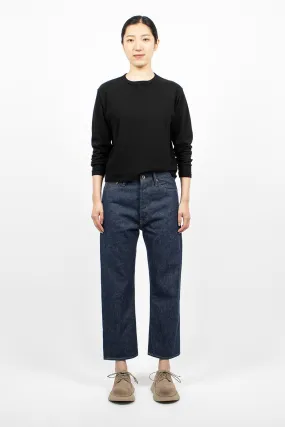 WP01B Selvedge Jean Rinse